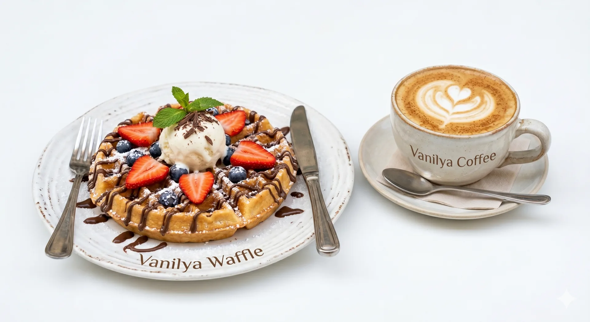 Vanilya Waffle & Kahve Dükkanı